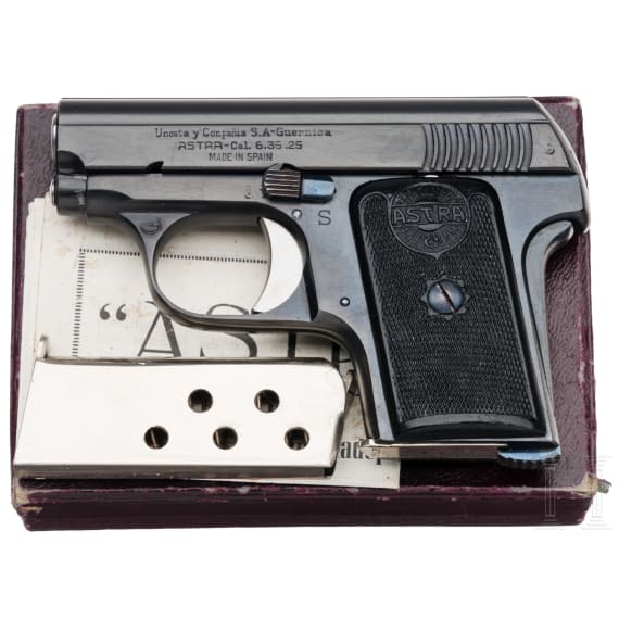 Astra Mod. 200, in Box