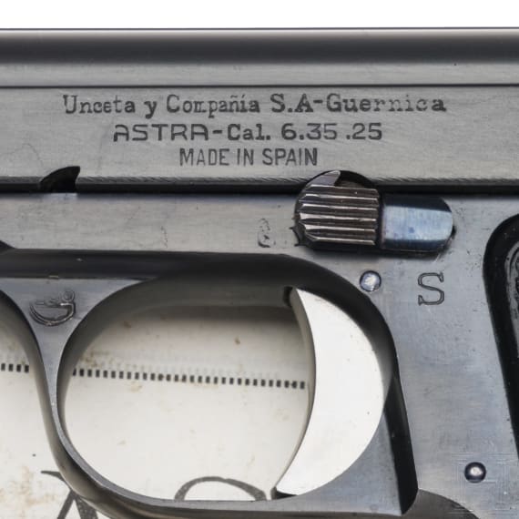 Astra Mod. 200, in Box