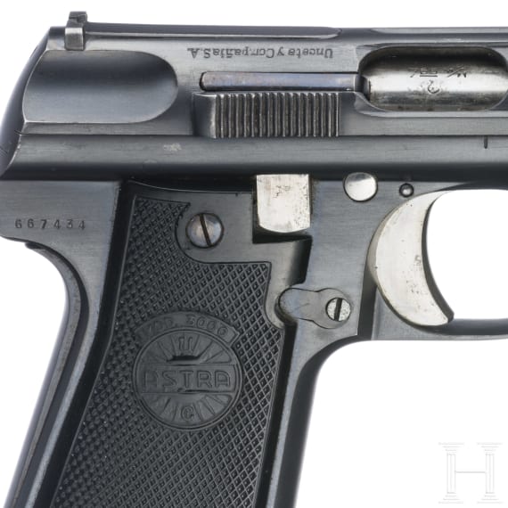 Astra Mod. 3000, in box