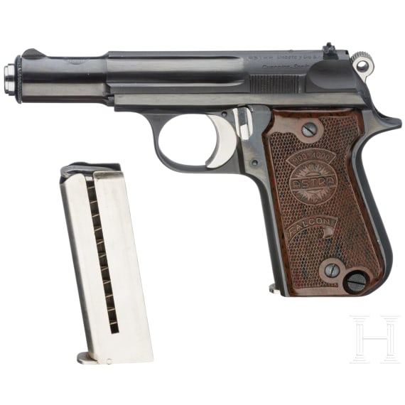 Astra Mod. 4000, Falcon