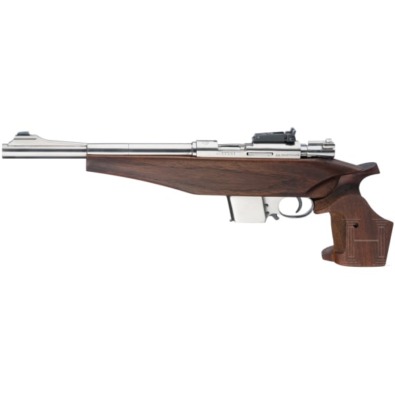 Bolt-Action-Pistol Mod. Destroyer