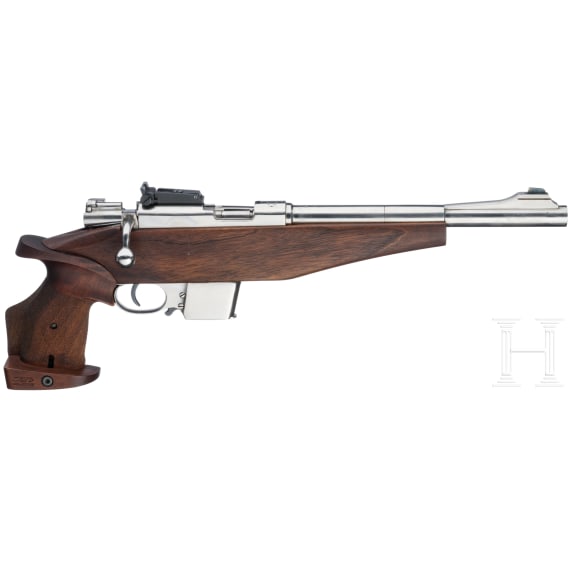 Bolt-Action-Pistol Mod. Destroyer