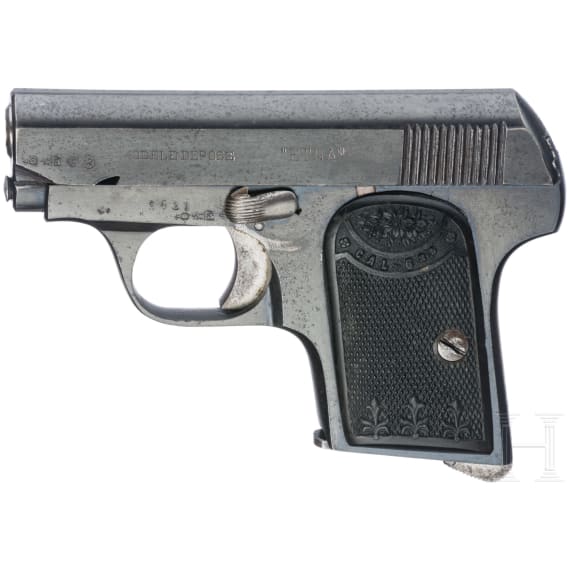 Pistol Etna Modele Depose