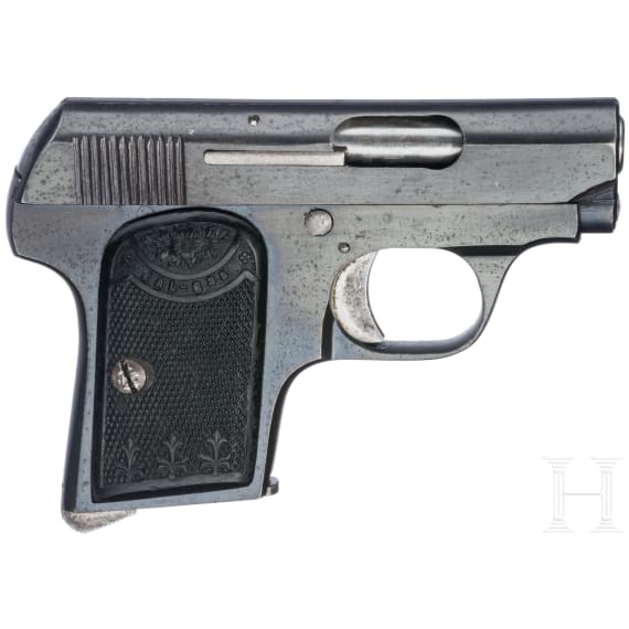 Pistol Etna Modele Depose