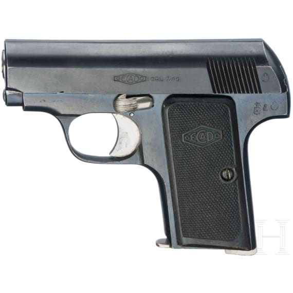 Pistol Gecado