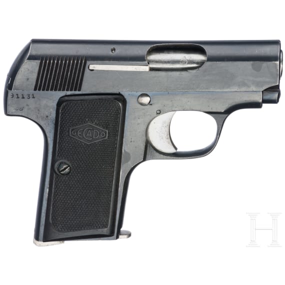 Pistol Gecado