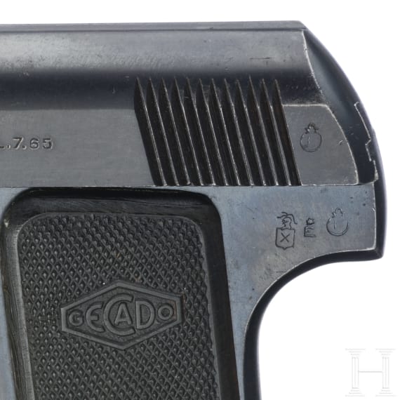 Pistol Gecado