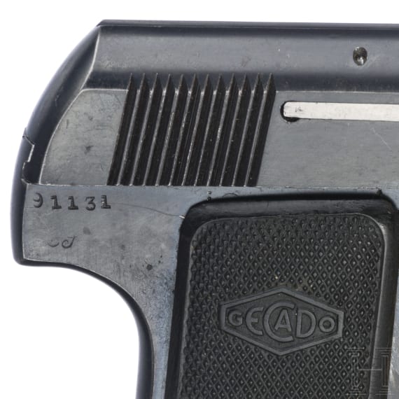 Pistol Gecado