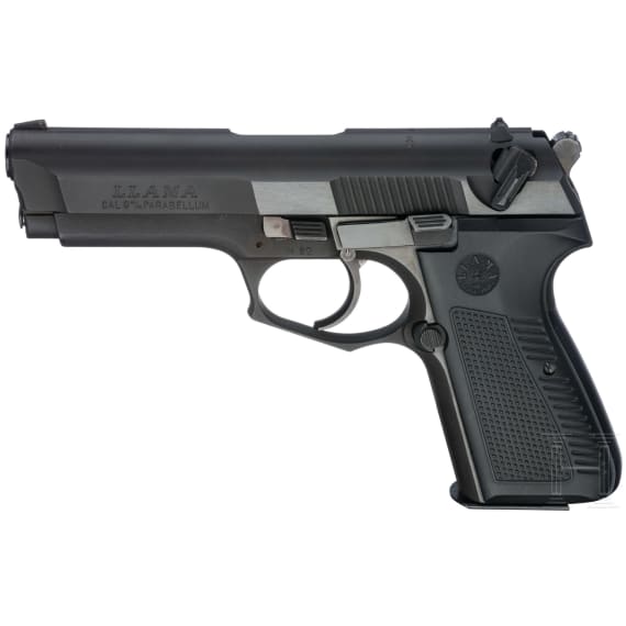 A Llama Mod. 82