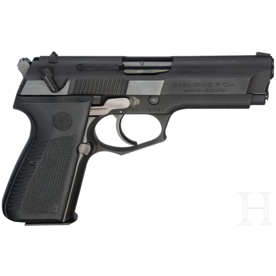 A Llama Mod. 82
