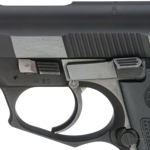 A Llama Mod. 82