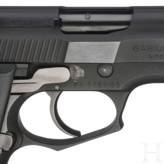 A Llama Mod. 82