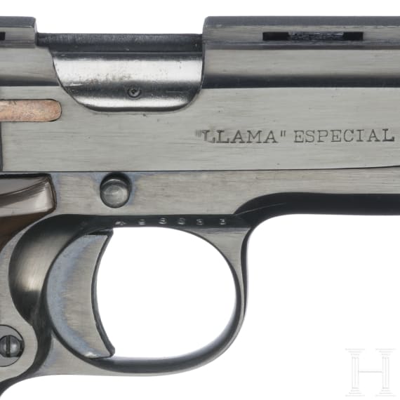 Llama Especial Mod. X-A
