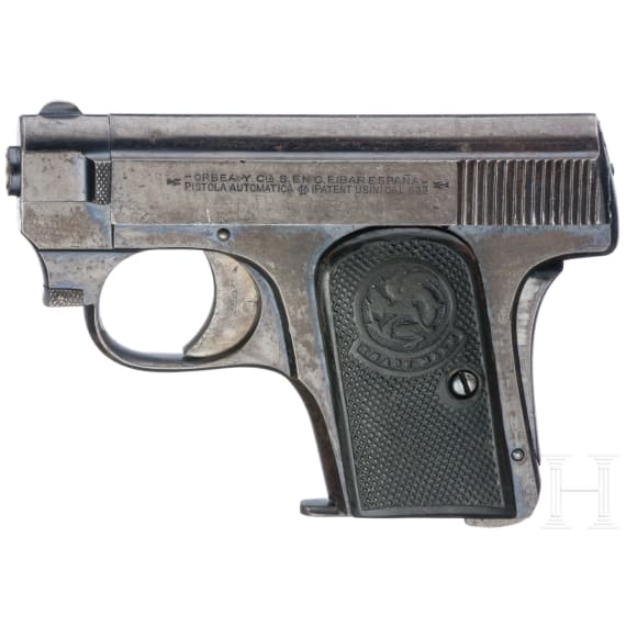 Orbea Pistola Automatica