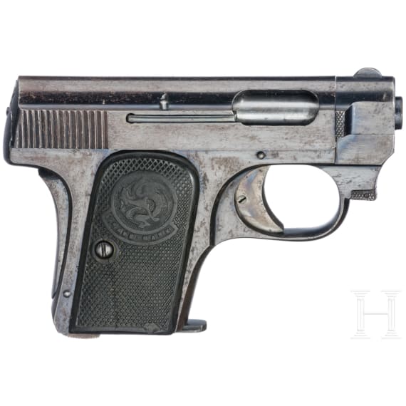 Orbea Pistola Automatica