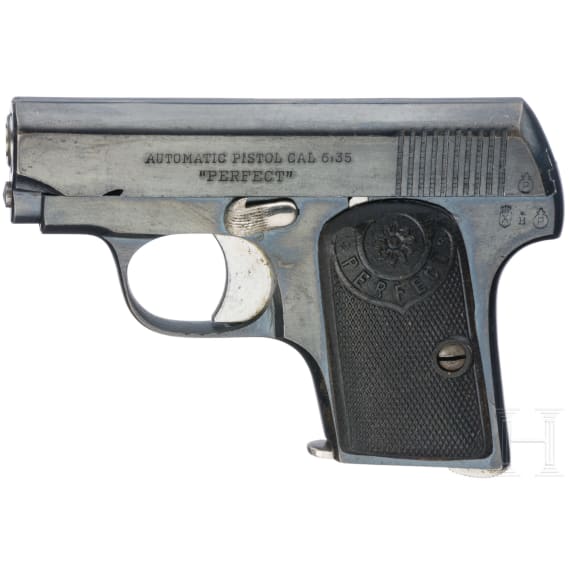 Pistol Mod. "Perfect"