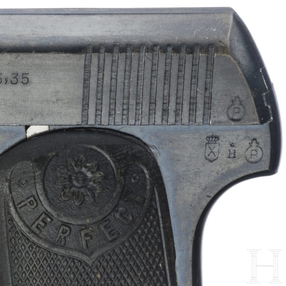 Pistol Mod. "Perfect"