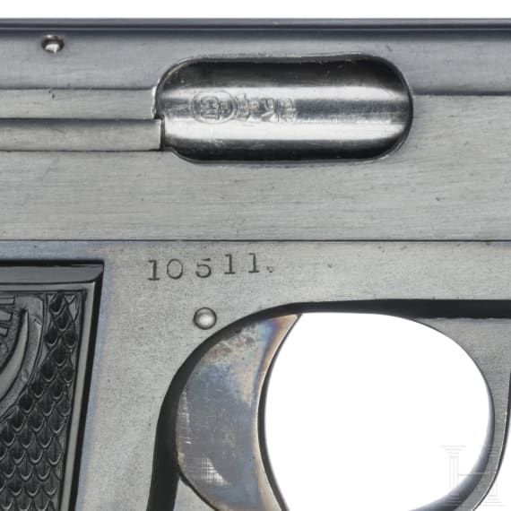 Radium-Pistol