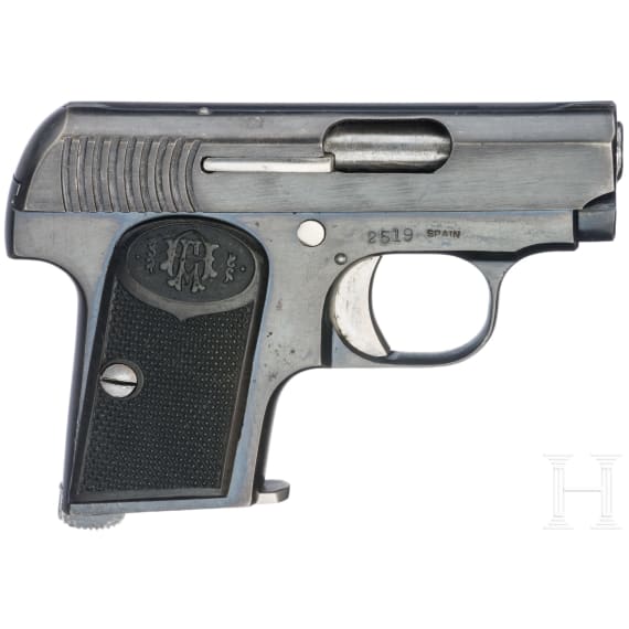 Reims 1914 Model Automatic Pistol
