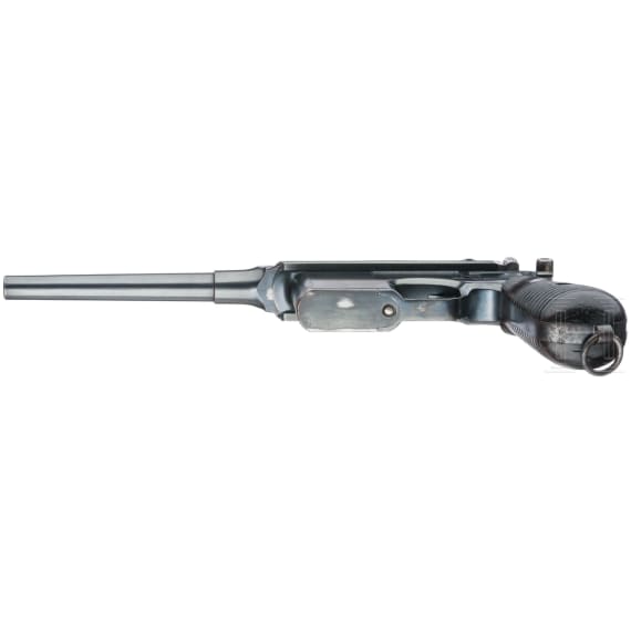 Royal MM 31, with shoulder stock