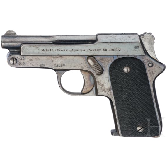 Sharp-Shooter M.1919