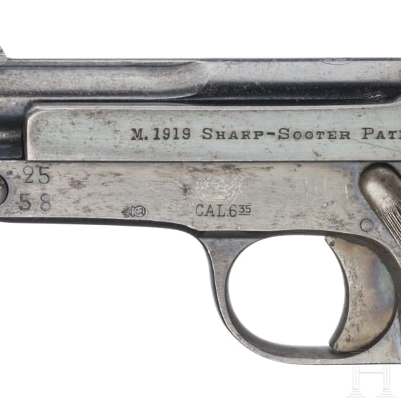 Sharp-Shooter M.1919