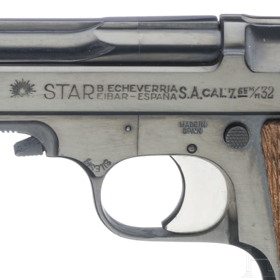 Star Mod. 1914