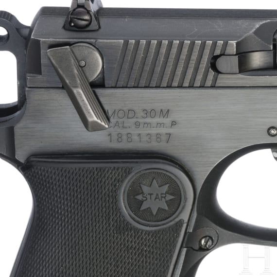 Star Mod. 30M