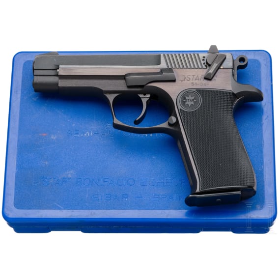 A Star Mod. 30 P, in box