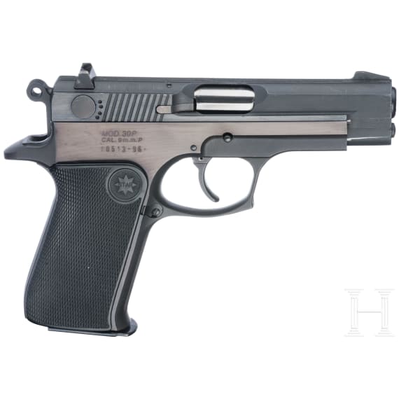 A Star Mod. 30 P, in box