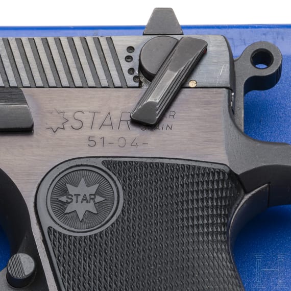 A Star Mod. 30 P, in box
