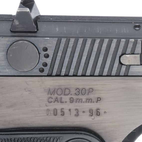 A Star Mod. 30 P, in box
