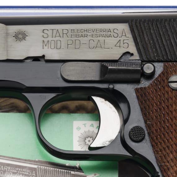 A Star Mod. PD