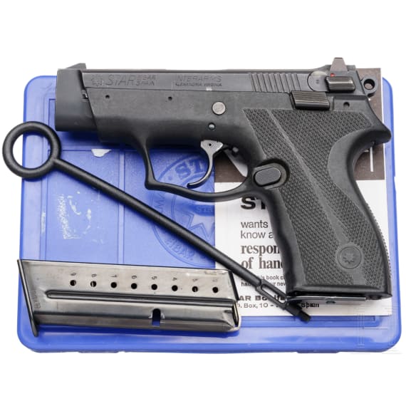 A Star Mod. 205 "Ultra Star", in box