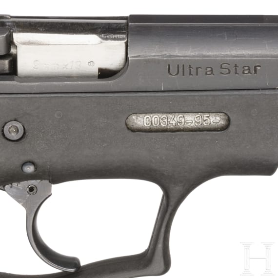 A Star Mod. 205 "Ultra Star", in box