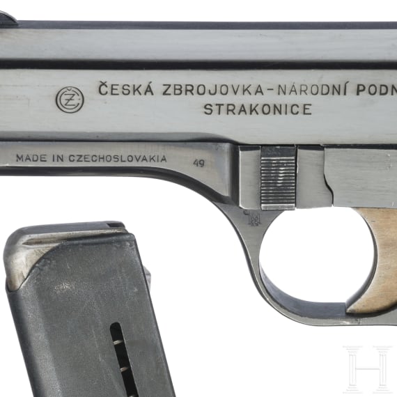 A CZ Mod. 27