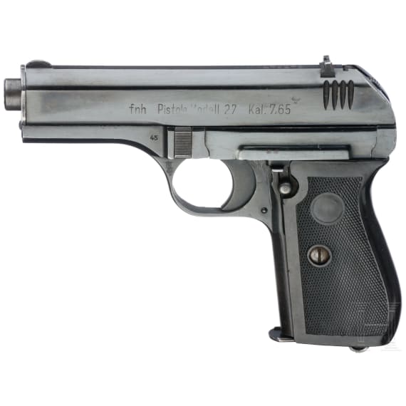 CZ Mod. 27, Code "fnh"