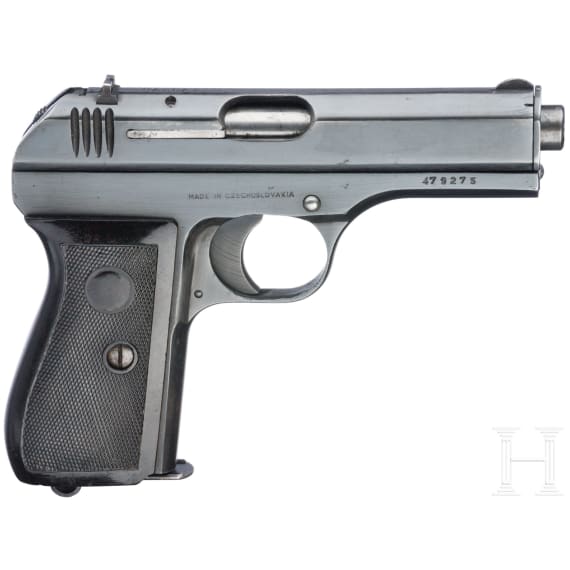CZ Mod. 27, Code "fnh"