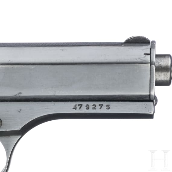 CZ Mod. 27, Code "fnh"