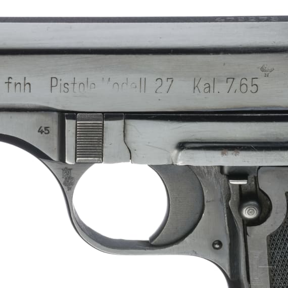 CZ Mod. 27, Code "fnh"
