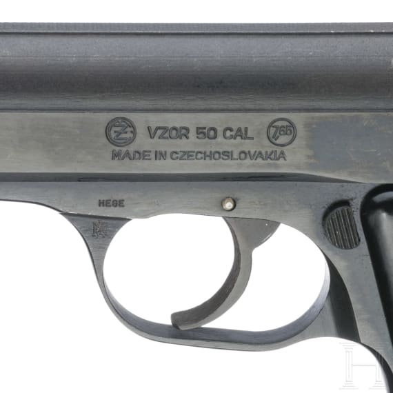 CZ VZOR Mod. 50