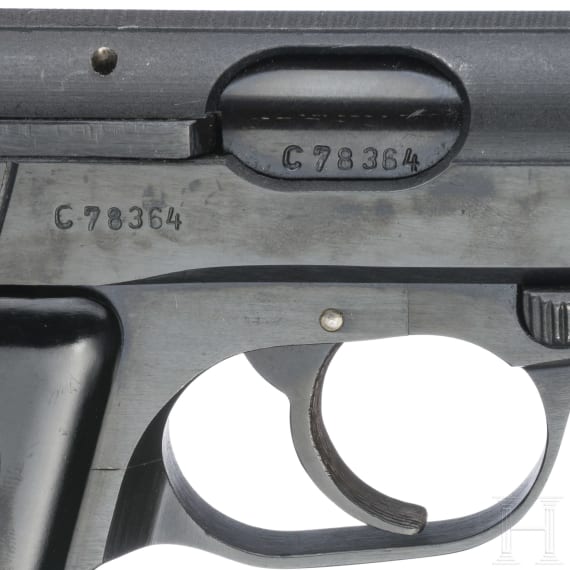 CZ VZOR Mod. 50