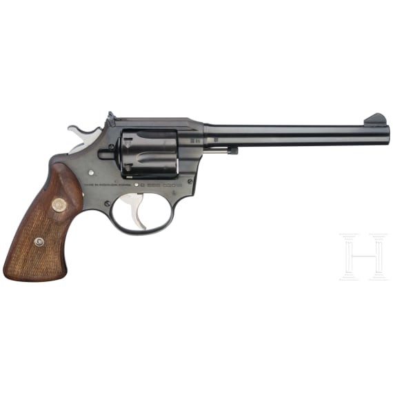 CZ Mod. ZKR 590 Grand, in box