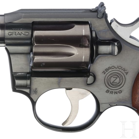 CZ Mod. ZKR 590 Grand