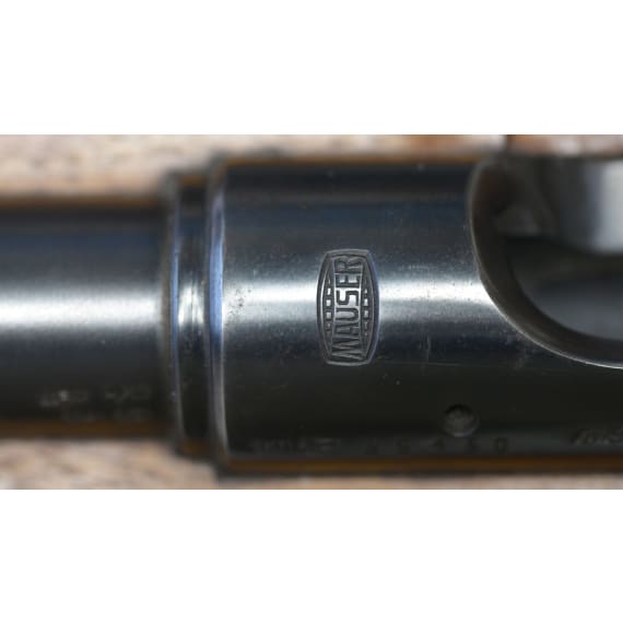 Training Rifle, Mauser