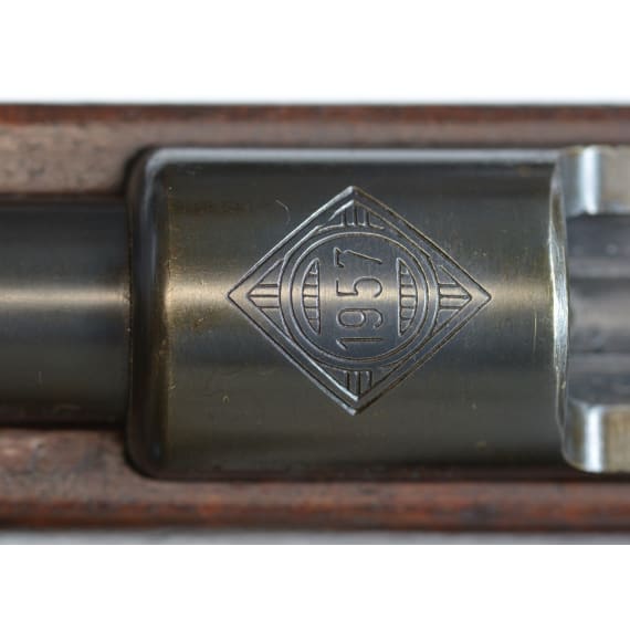 Erma Mod. KKW single loading rifle