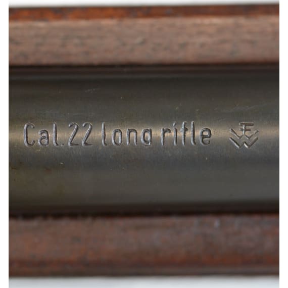 Erma Mod. KKW single loading rifle