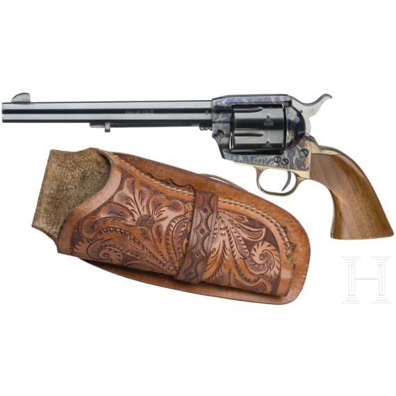 Colt SAA, Italy, Armi J&auml;ger