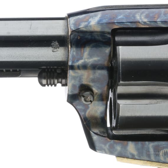 Colt SAA, Italy, Armi J&auml;ger