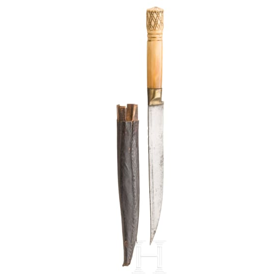 A Bicak from the Balkans, 2nd half of the 19th century